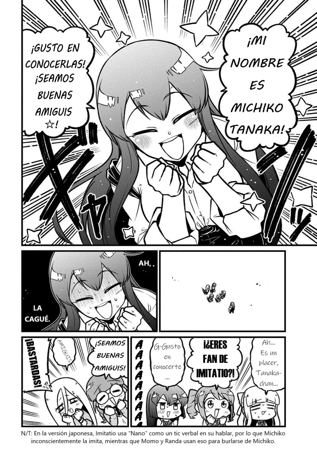 Mahou Shoujo ni Akogarete Capítulo 56 - Page 9
