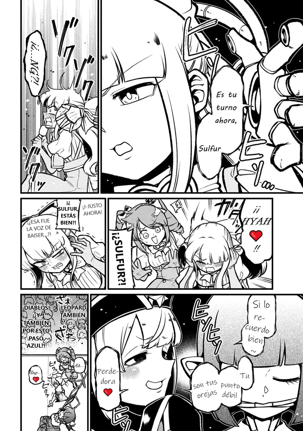 Mahou Shoujo ni Akogarete Capítulo 57 - Page 13