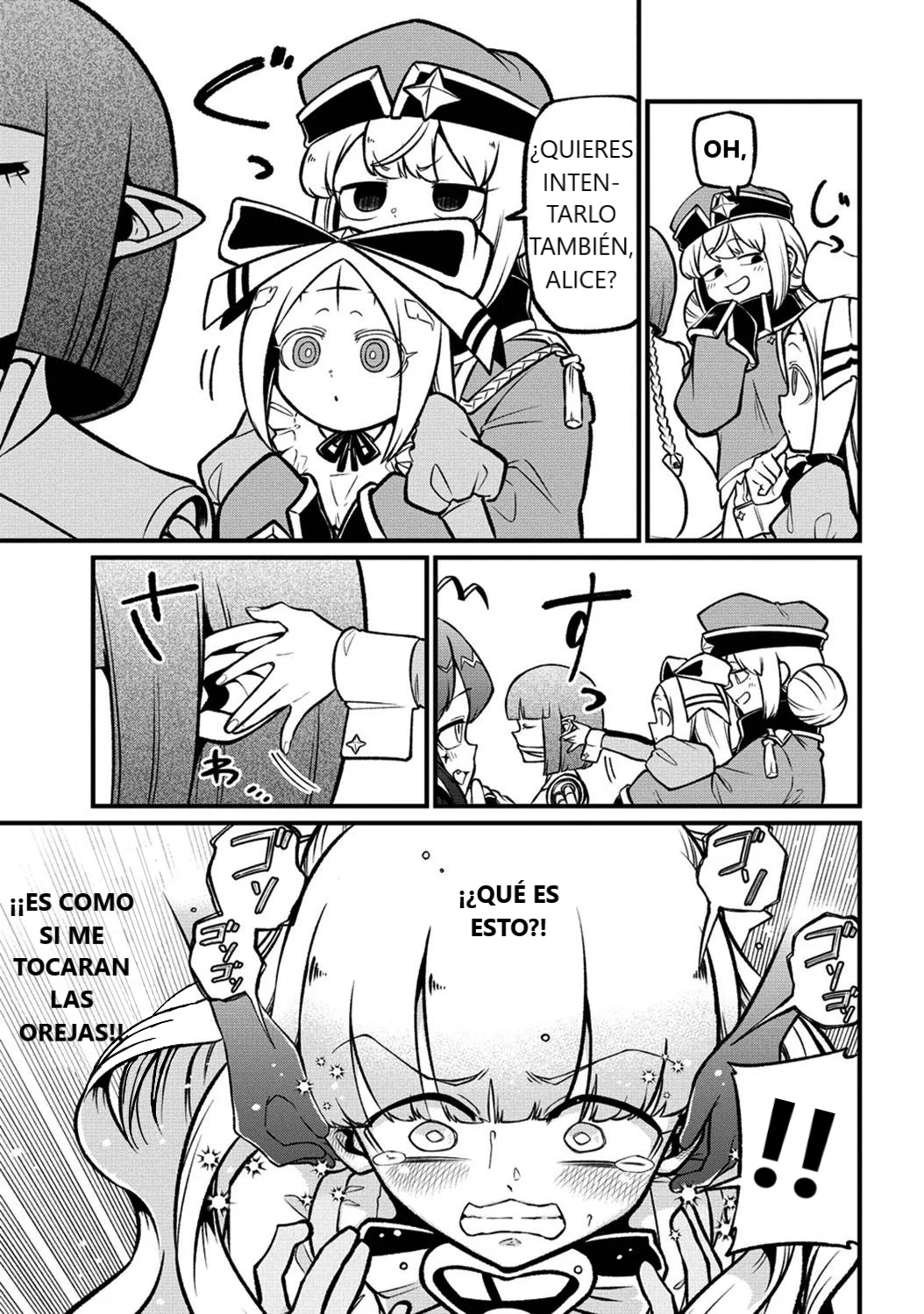 Mahou Shoujo ni Akogarete Capítulo 57 - Page 14
