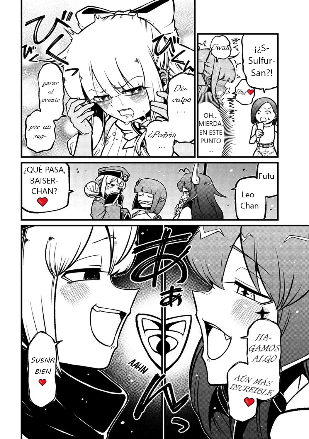 Mahou Shoujo ni Akogarete Capítulo 57 - Page 15