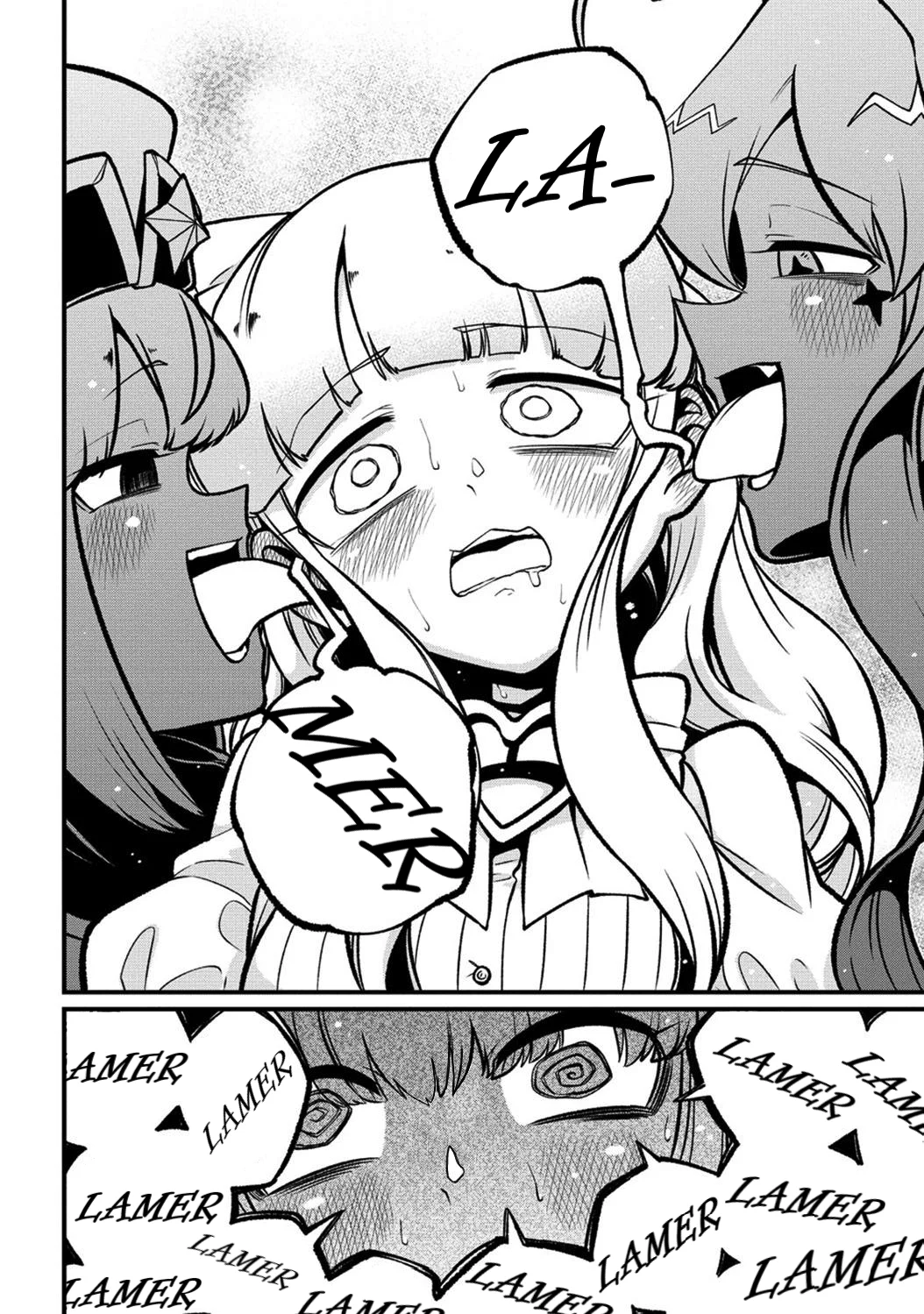 Mahou Shoujo ni Akogarete Capítulo 57 - Page 17