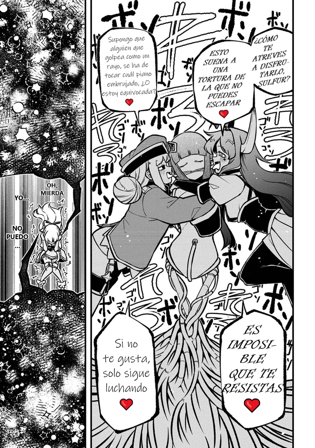 Mahou Shoujo ni Akogarete Capítulo 57 - Page 18