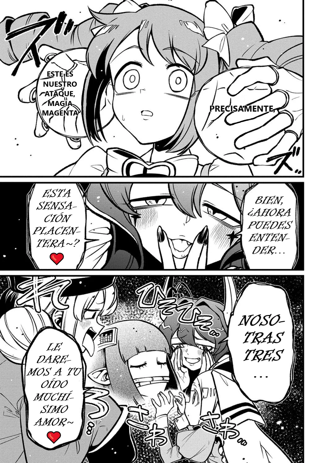 Mahou Shoujo ni Akogarete Capítulo 57 - Page 20