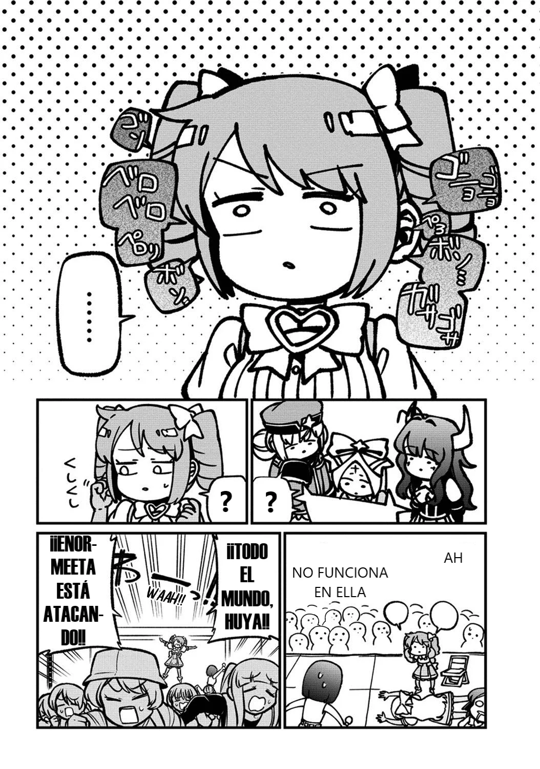 Mahou Shoujo ni Akogarete Capítulo 57 - Page 21