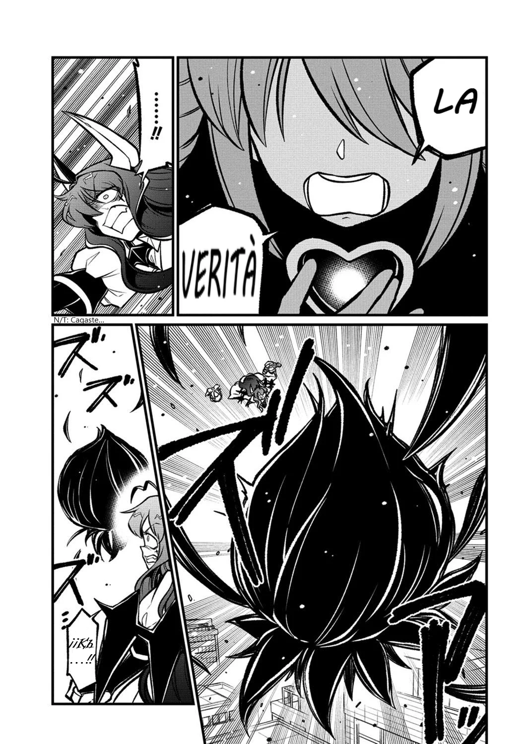 Mahou Shoujo ni Akogarete Capítulo 57 - Page 24