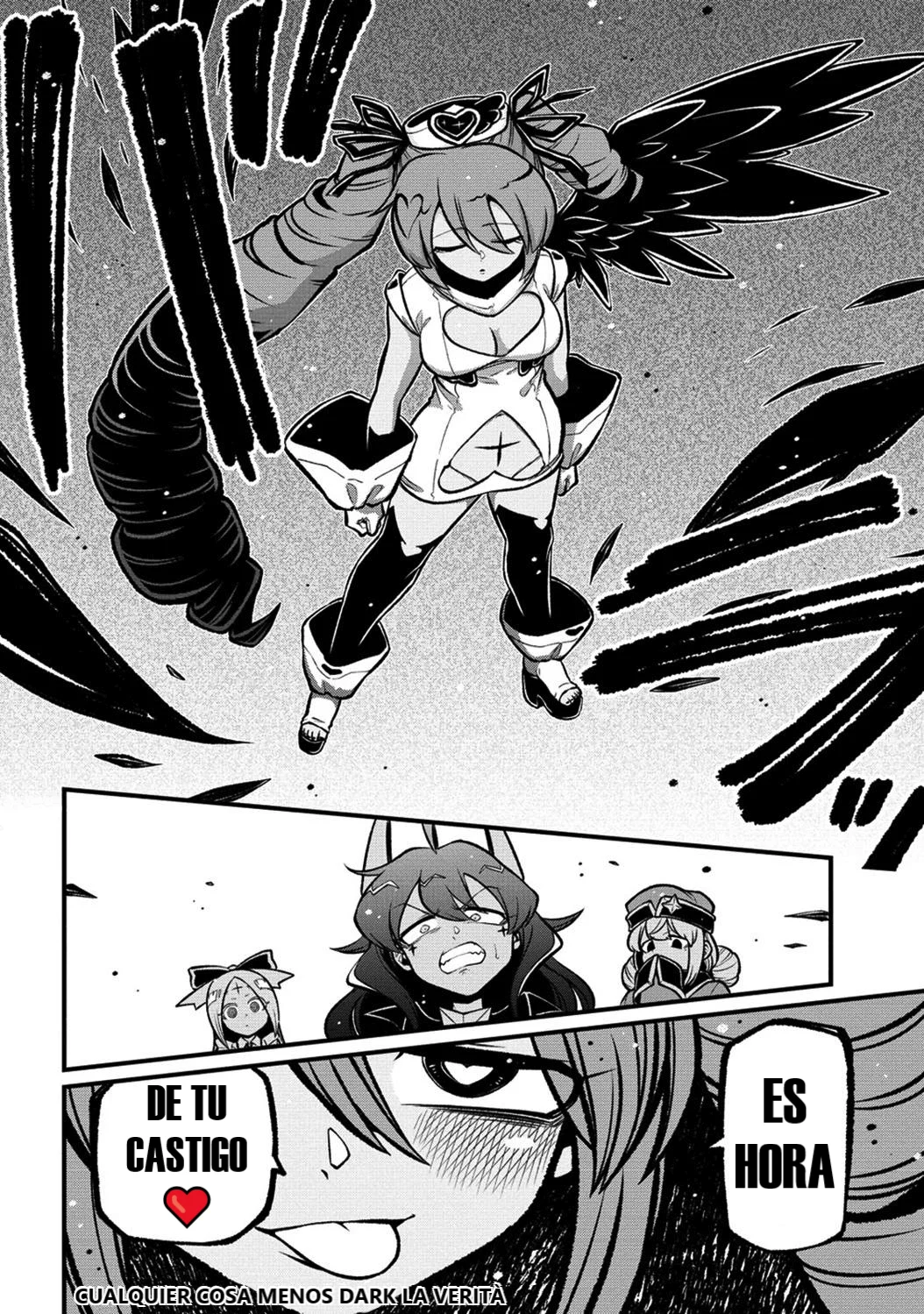 Mahou Shoujo ni Akogarete Capítulo 57 - Page 25