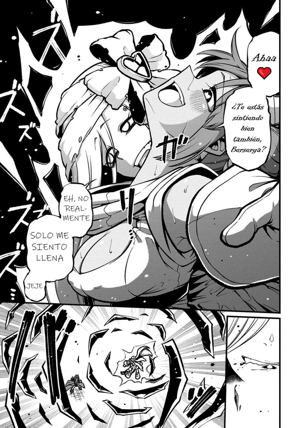 Mahou Shoujo ni Akogarete Capítulo 58 - Page 10