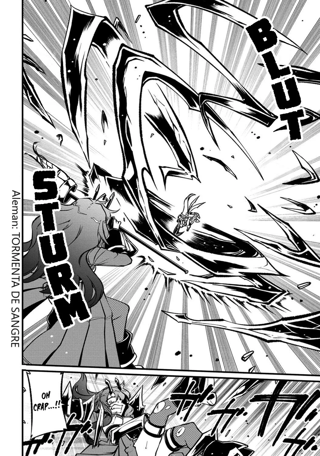 Mahou Shoujo ni Akogarete Capítulo 58 - Page 11
