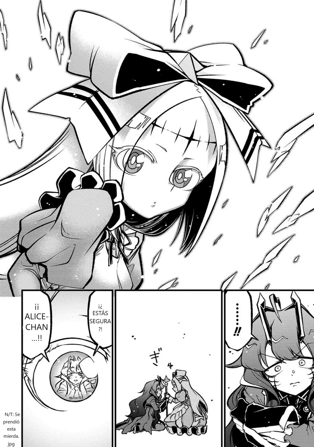 Mahou Shoujo ni Akogarete Capítulo 58 - Page 15