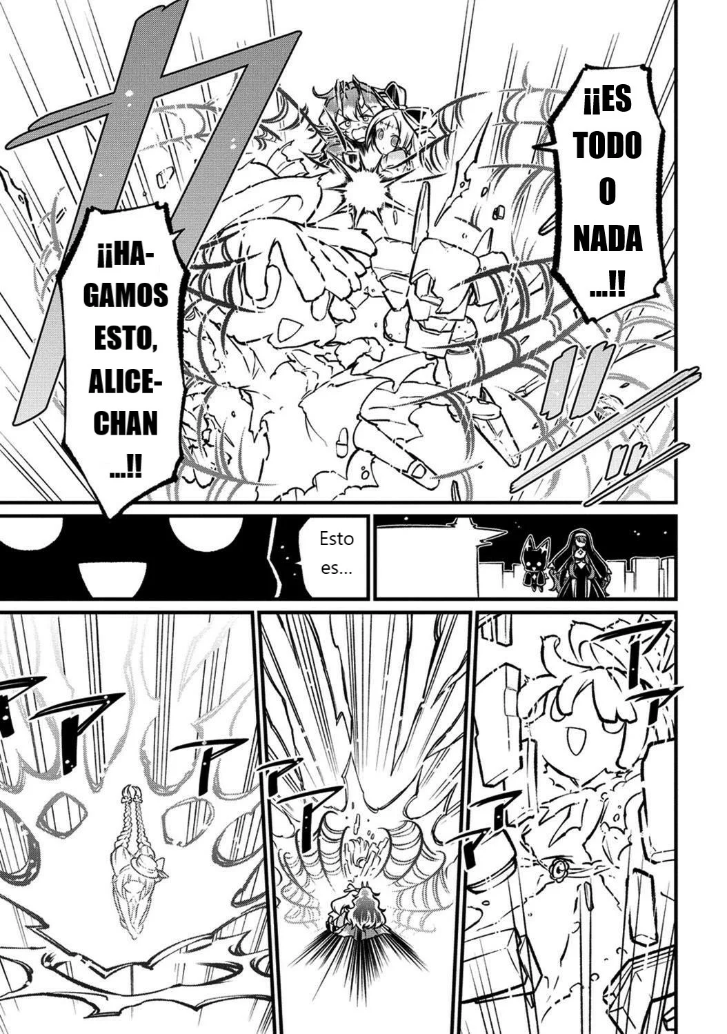Mahou Shoujo ni Akogarete Capítulo 58 - Page 16