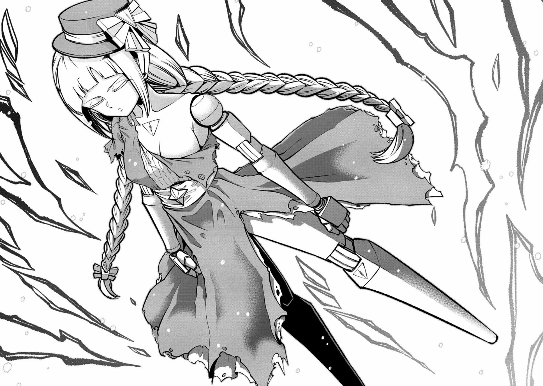 Mahou Shoujo ni Akogarete Capítulo 58 - Page 17