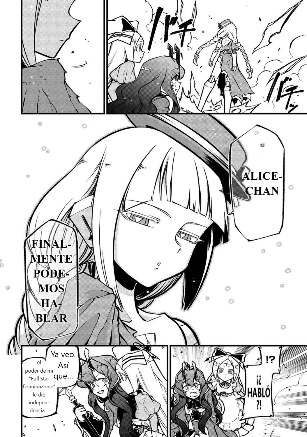Mahou Shoujo ni Akogarete Capítulo 58 - Page 18