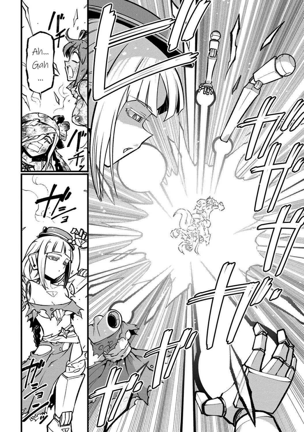 Mahou Shoujo ni Akogarete Capítulo 58 - Page 22
