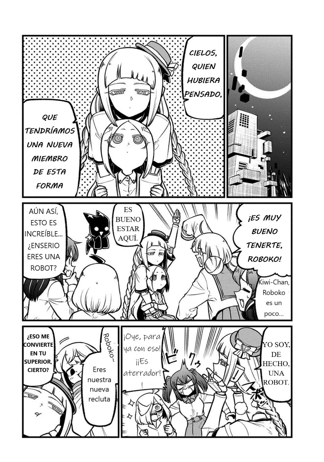 Mahou Shoujo ni Akogarete Capítulo 58 - Page 26