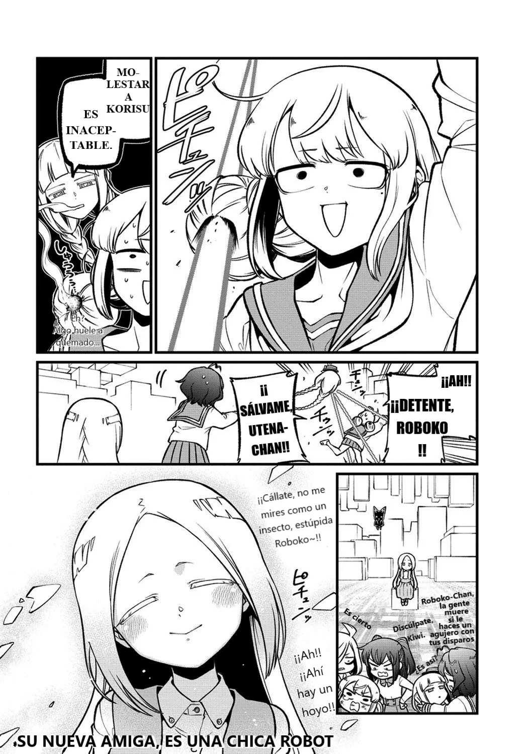 Mahou Shoujo ni Akogarete Capítulo 58 - Page 28