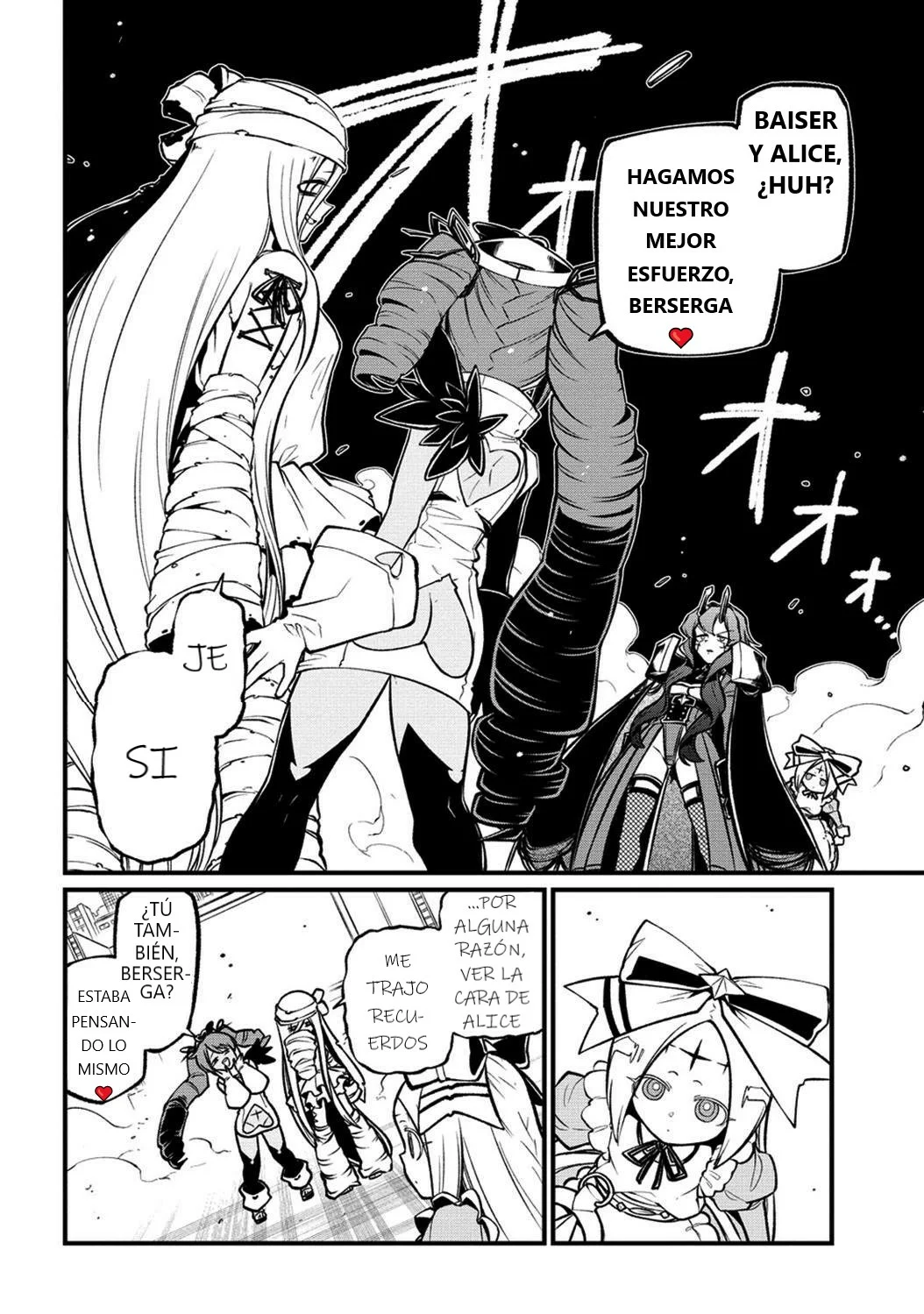 Mahou Shoujo ni Akogarete Capítulo 58 - Page 7
