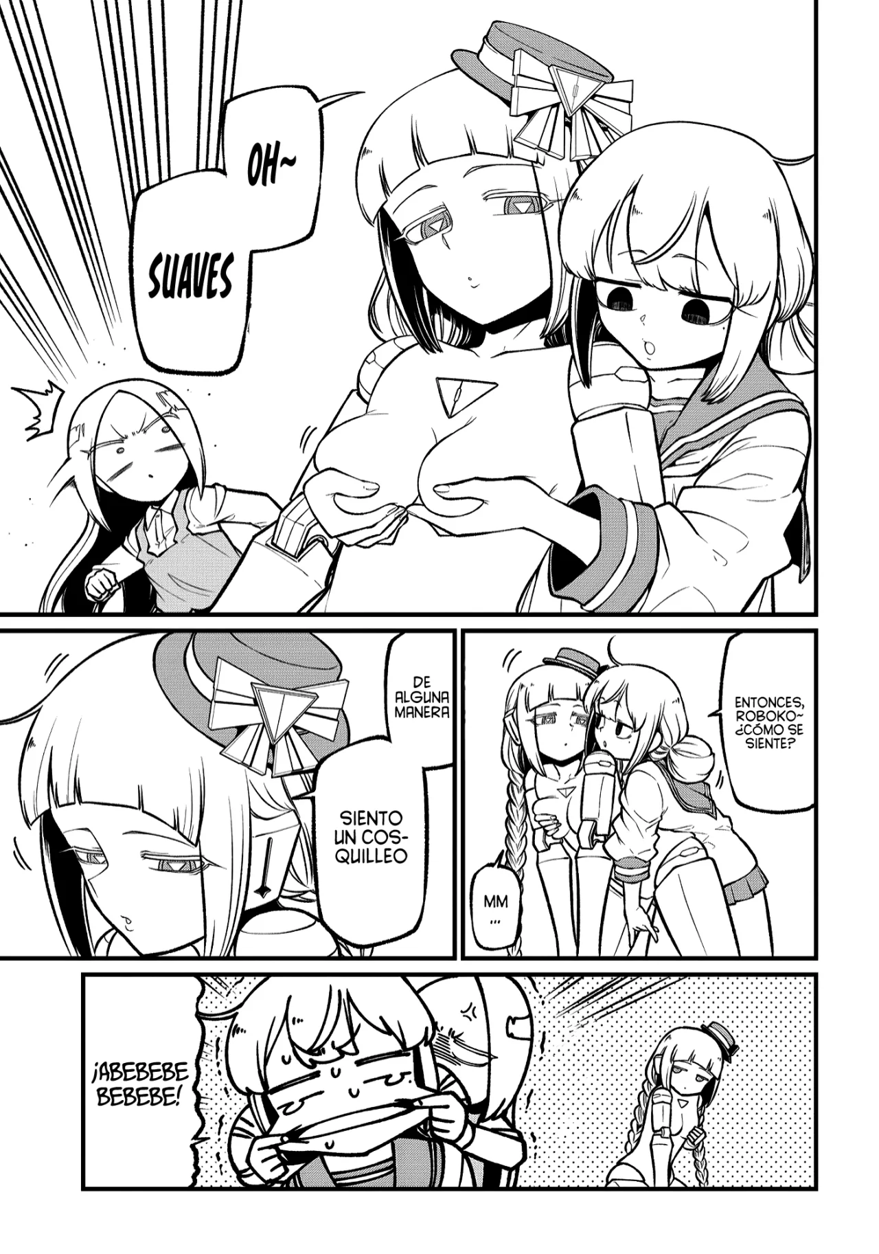 Mahou Shoujo ni Akogarete Capítulo 59 - Page 10