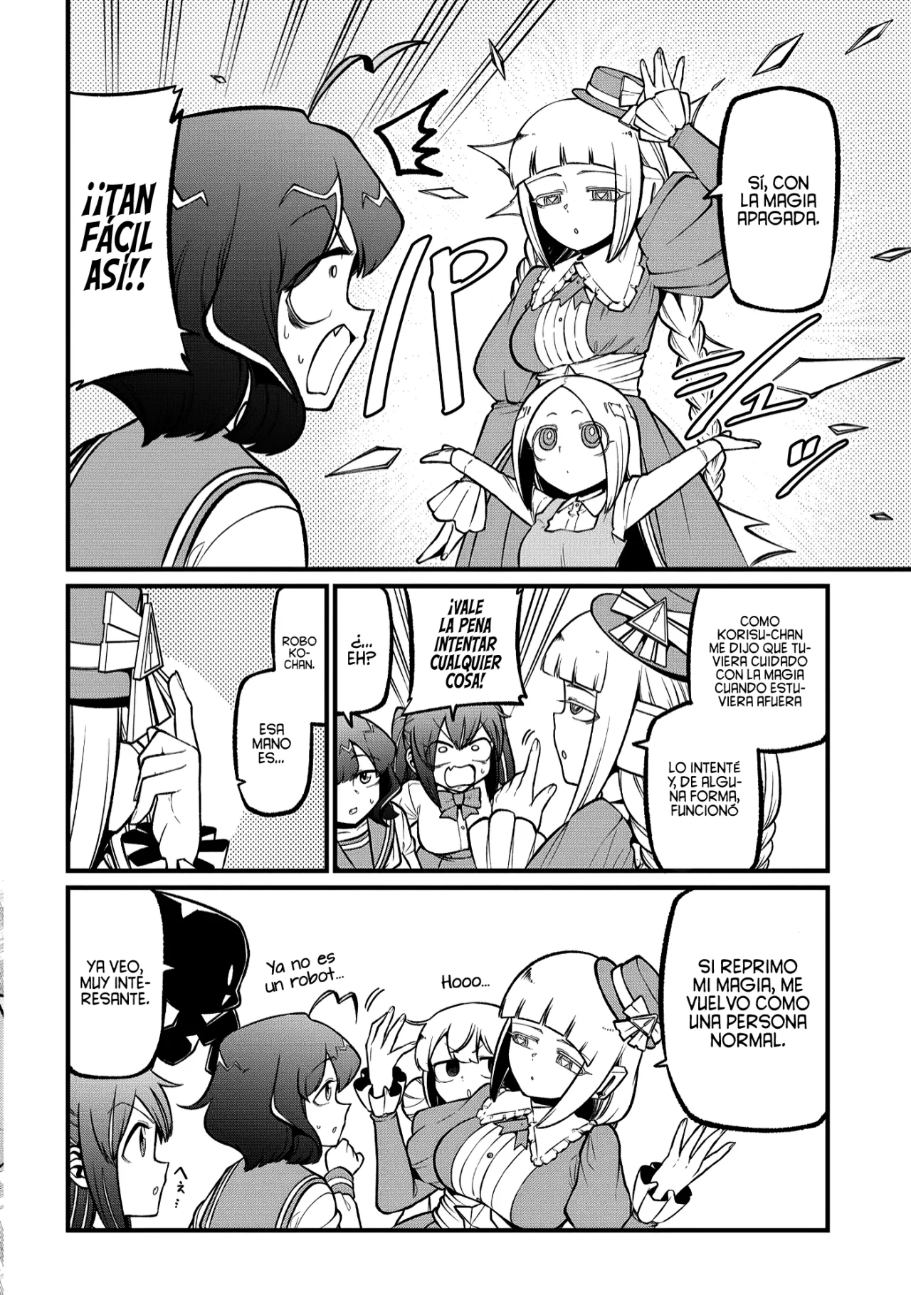Mahou Shoujo ni Akogarete Capítulo 59 - Page 13