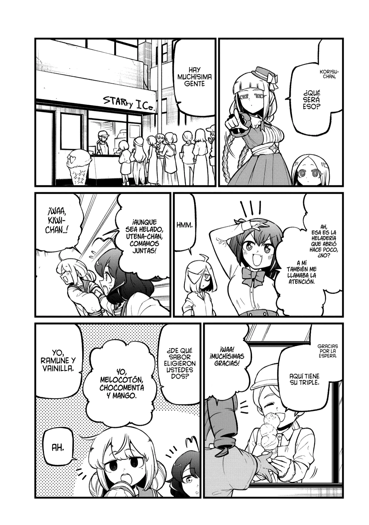 Mahou Shoujo ni Akogarete Capítulo 59 - Page 16