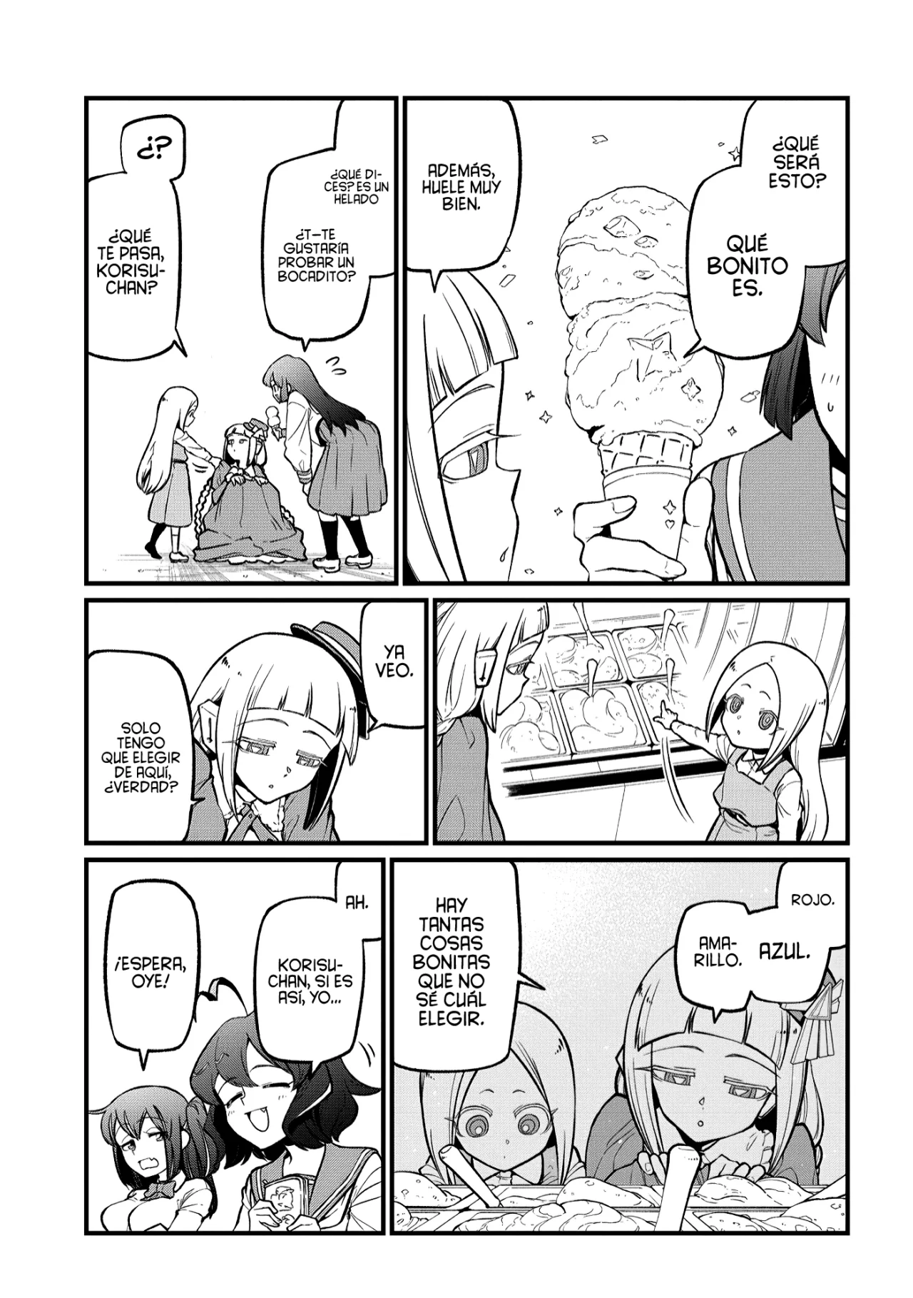 Mahou Shoujo ni Akogarete Capítulo 59 - Page 18