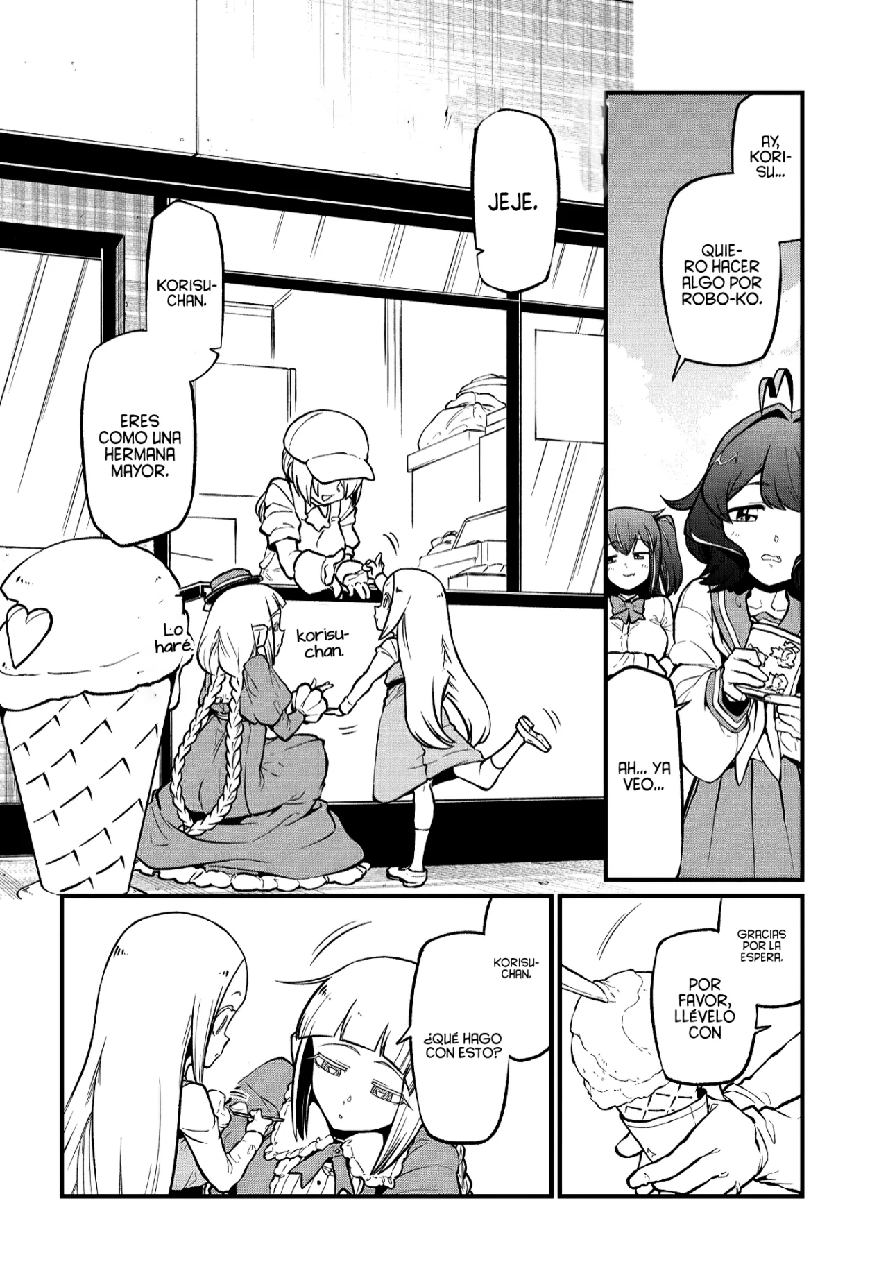 Mahou Shoujo ni Akogarete Capítulo 59 - Page 19