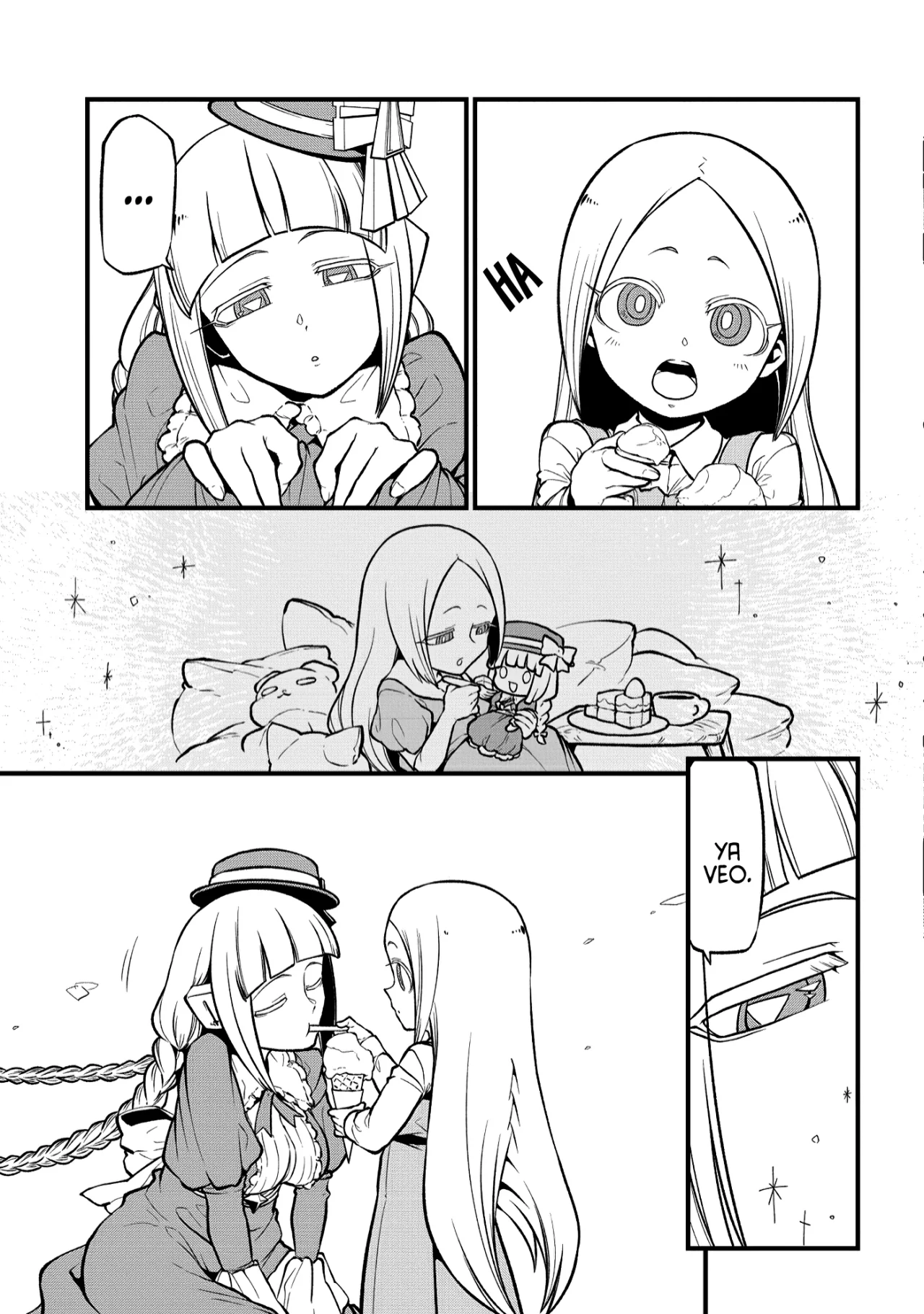 Mahou Shoujo ni Akogarete Capítulo 59 - Page 20
