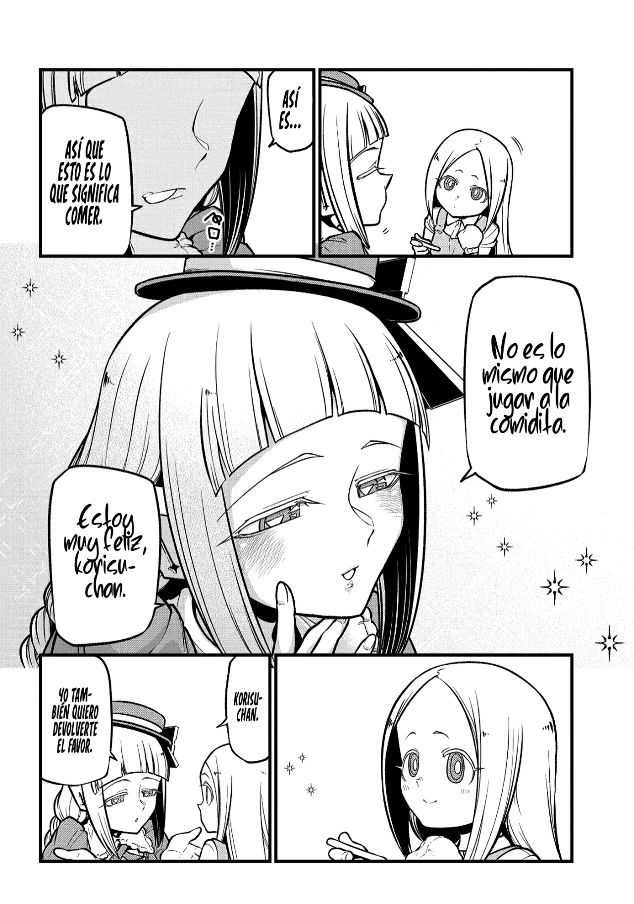 Mahou Shoujo ni Akogarete Capítulo 59 - Page 21