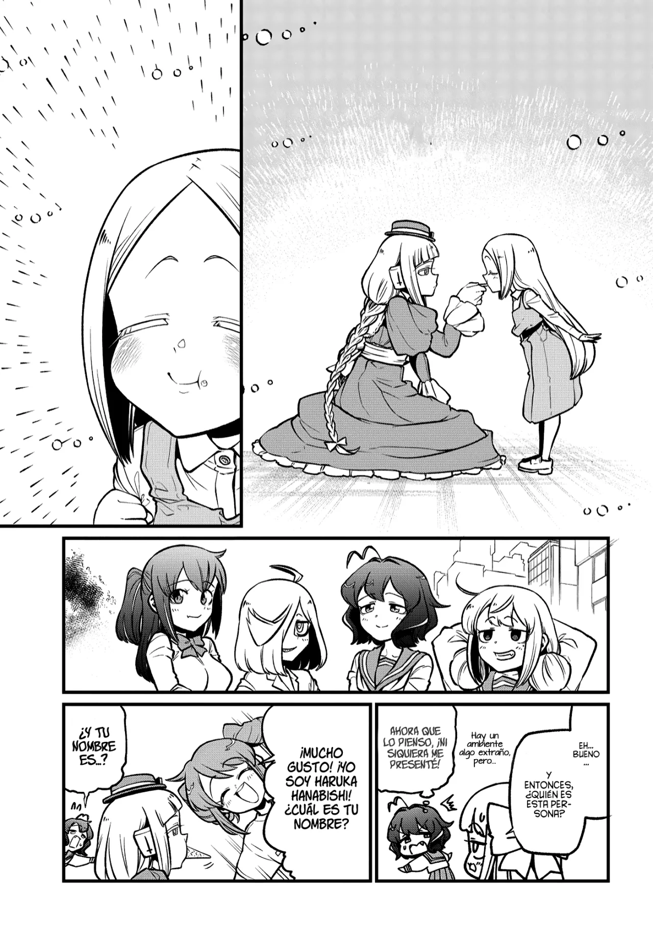 Mahou Shoujo ni Akogarete Capítulo 59 - Page 22