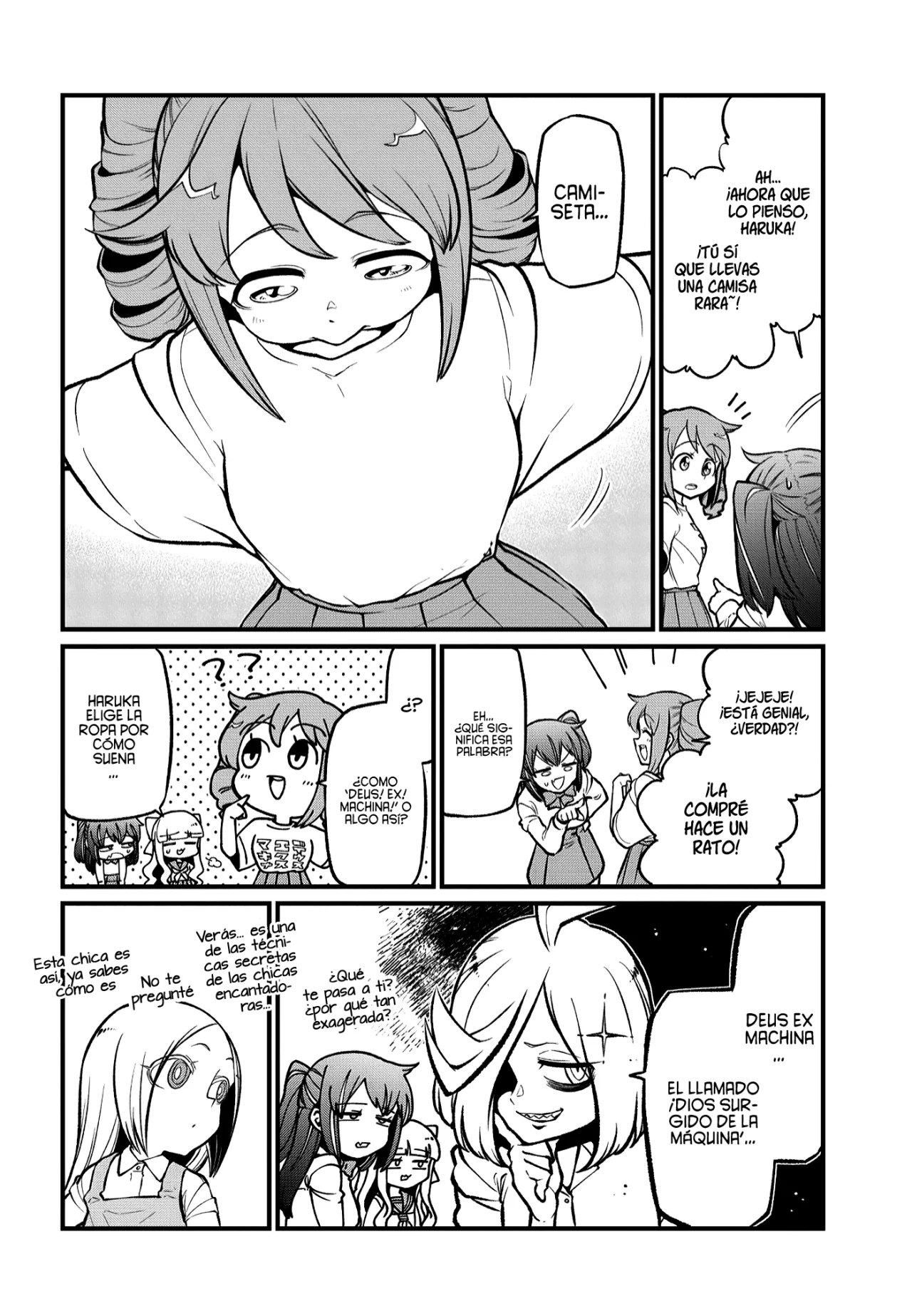 Mahou Shoujo ni Akogarete Capítulo 59 - Page 23