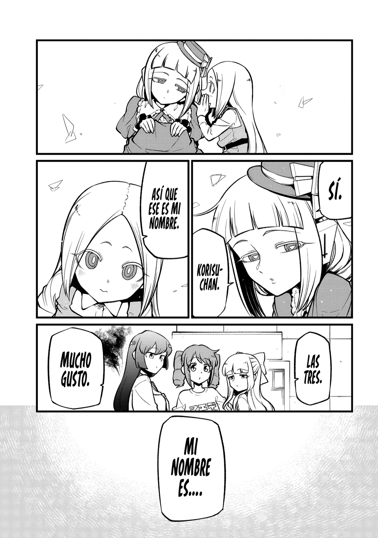 Mahou Shoujo ni Akogarete Capítulo 59 - Page 24