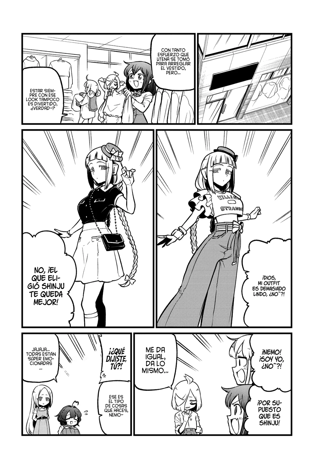 Mahou Shoujo ni Akogarete Capítulo 59 - Page 25