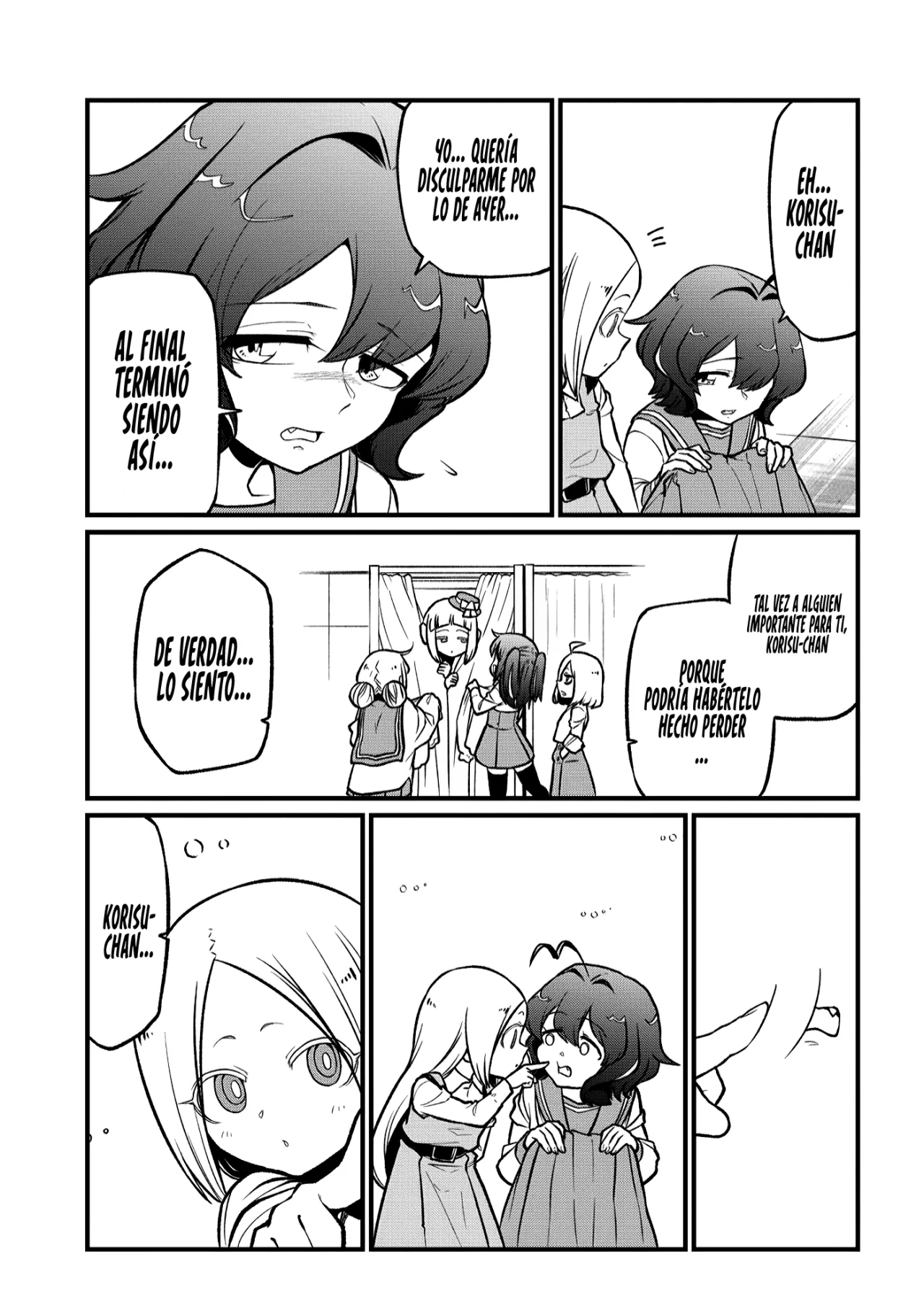 Mahou Shoujo ni Akogarete Capítulo 59 - Page 26