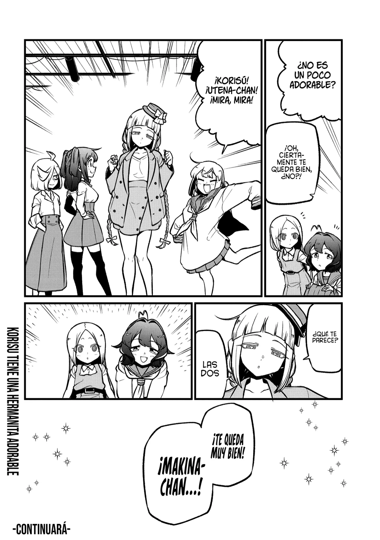 Mahou Shoujo ni Akogarete Capítulo 59 - Page 27