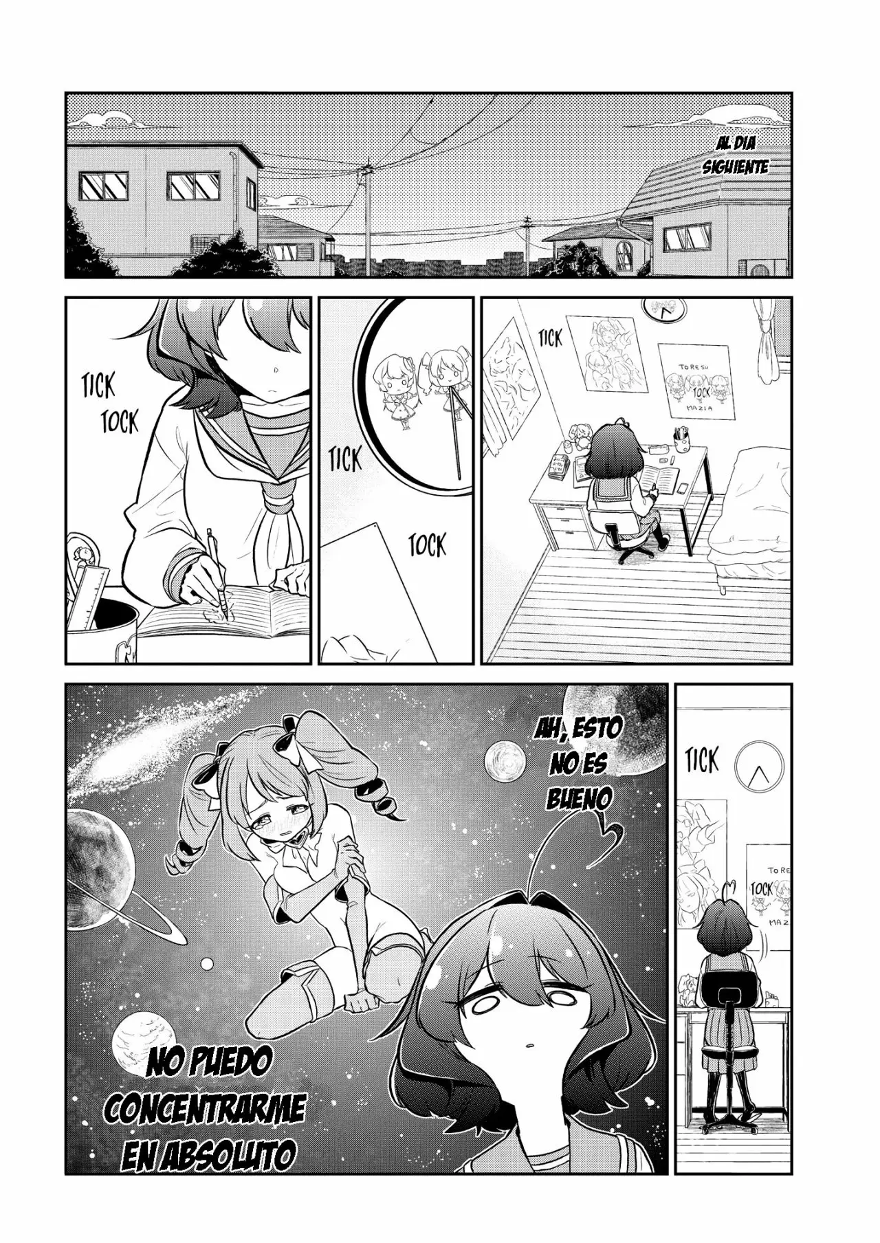 Mahou Shoujo ni Akogarete Capítulo 6 - Page 11