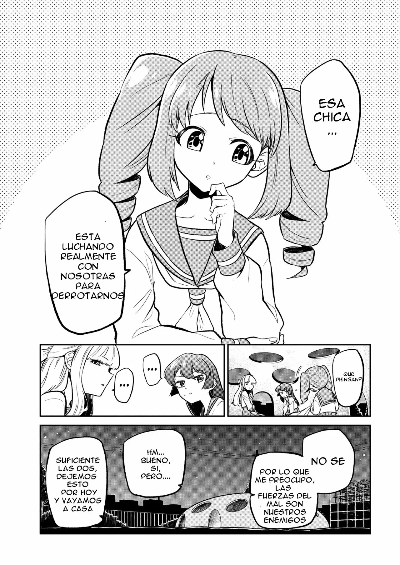 Mahou Shoujo ni Akogarete Capítulo 6 - Page 24