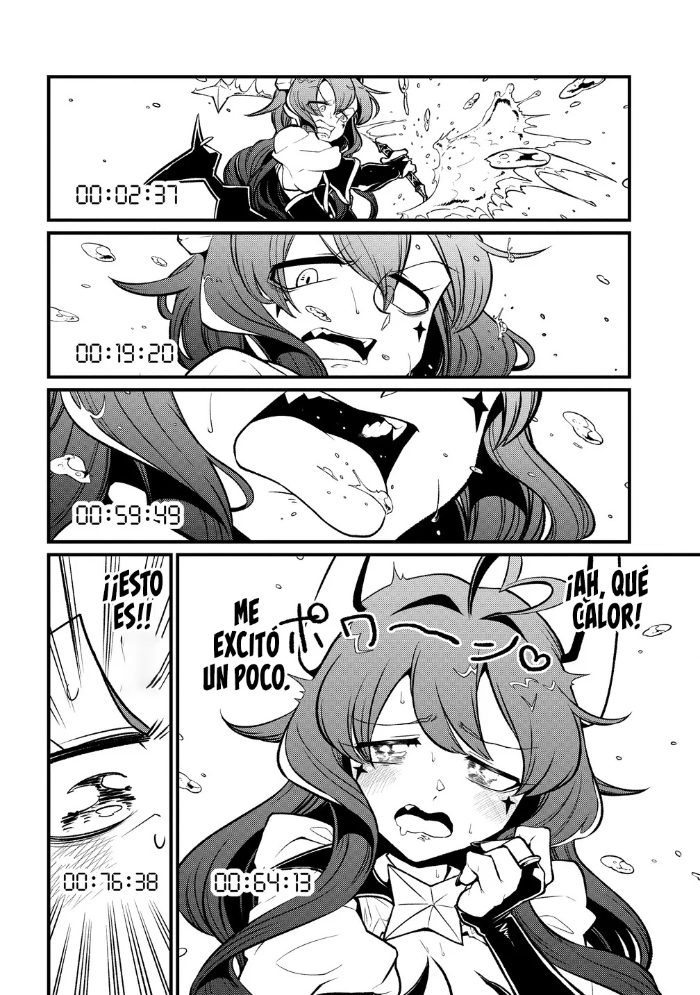 Mahou Shoujo ni Akogarete Capítulo 60 - Page 11