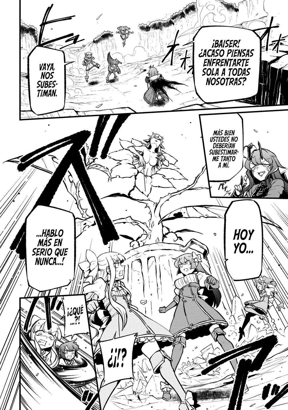 Mahou Shoujo ni Akogarete Capítulo 60 - Page 15