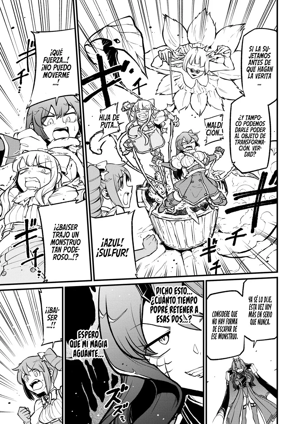 Mahou Shoujo ni Akogarete Capítulo 60 - Page 16