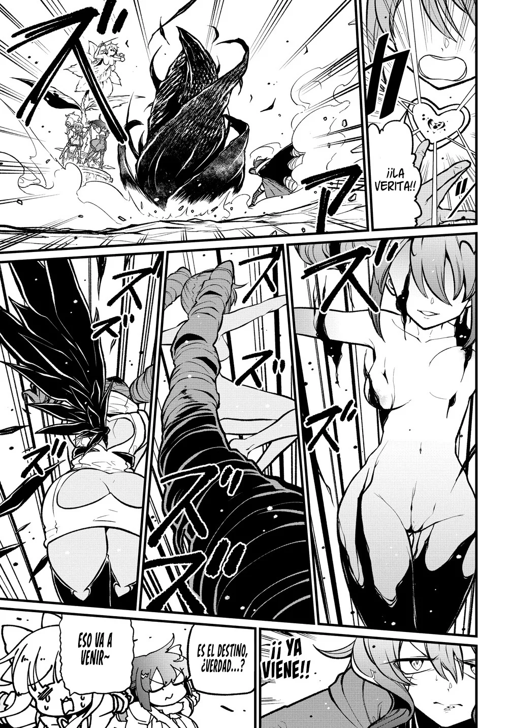 Mahou Shoujo ni Akogarete Capítulo 60 - Page 18