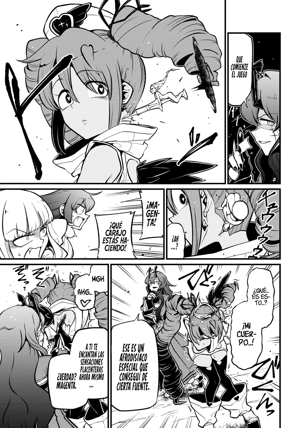 Mahou Shoujo ni Akogarete Capítulo 60 - Page 20