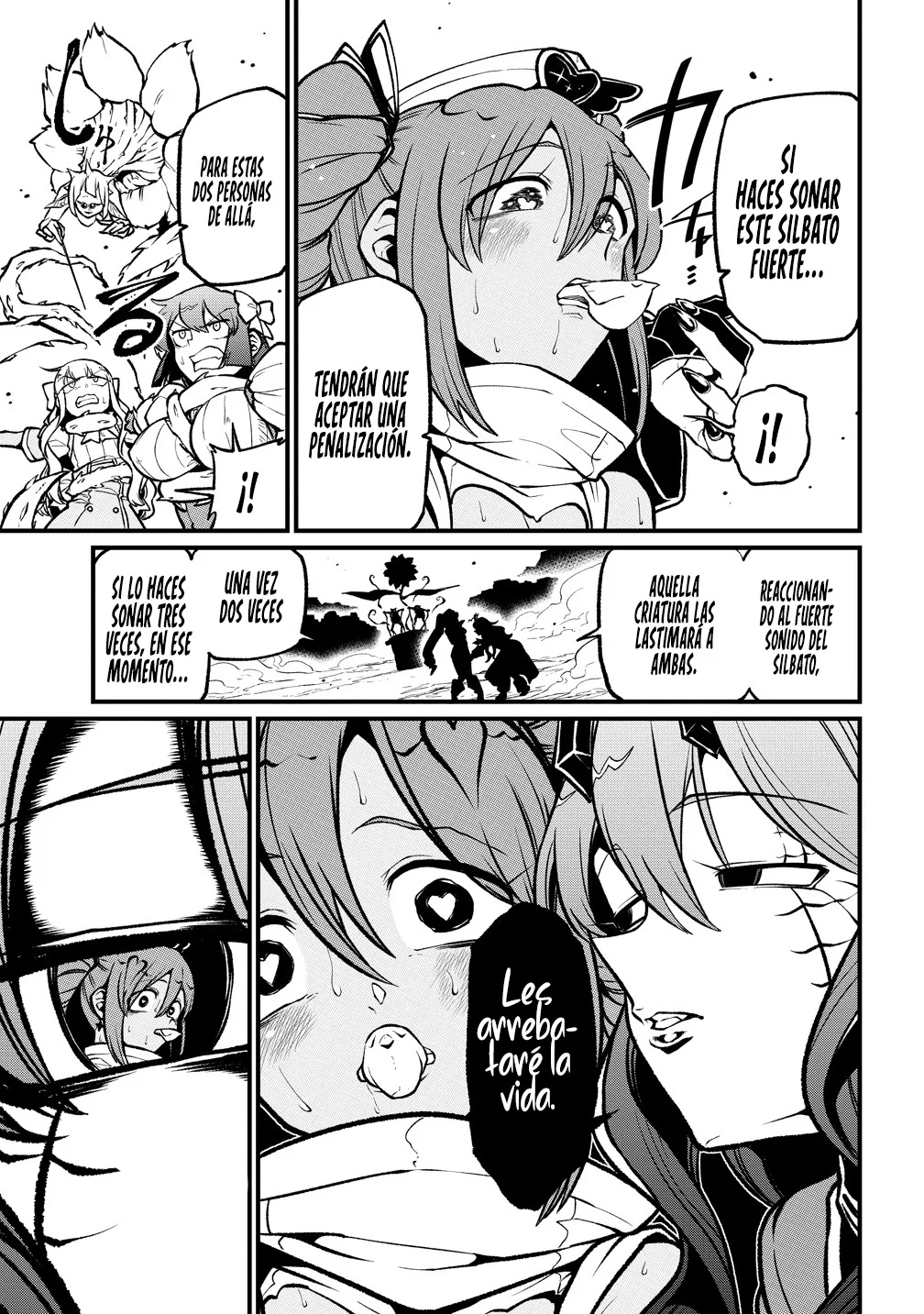 Mahou Shoujo ni Akogarete Capítulo 60 - Page 22
