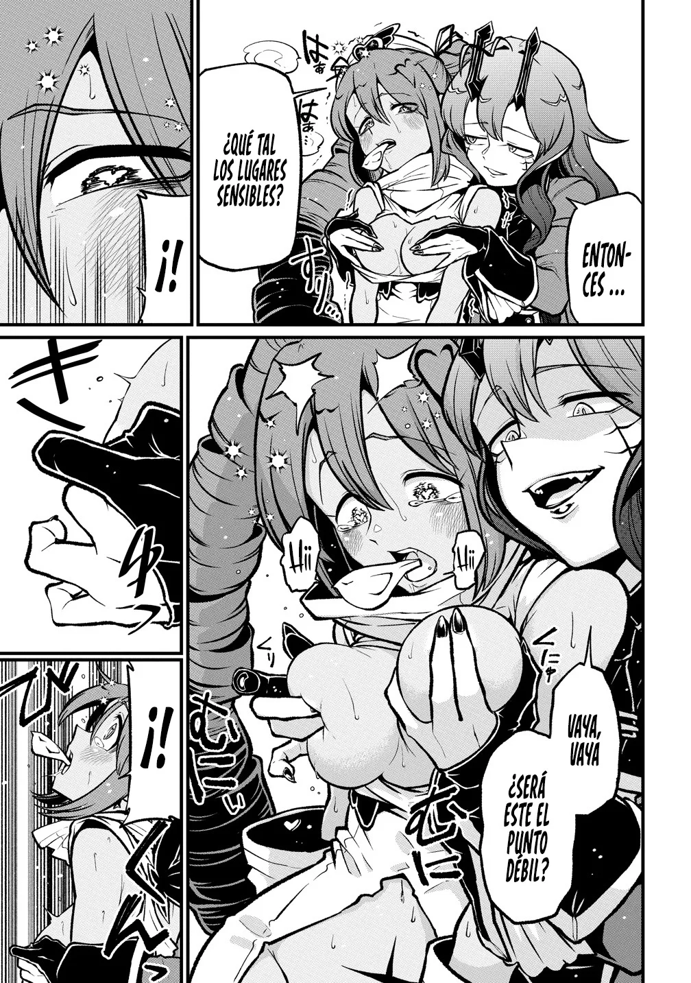Mahou Shoujo ni Akogarete Capítulo 60 - Page 24