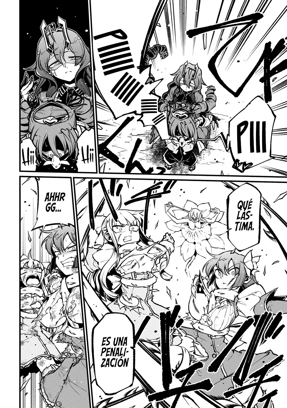 Mahou Shoujo ni Akogarete Capítulo 60 - Page 25