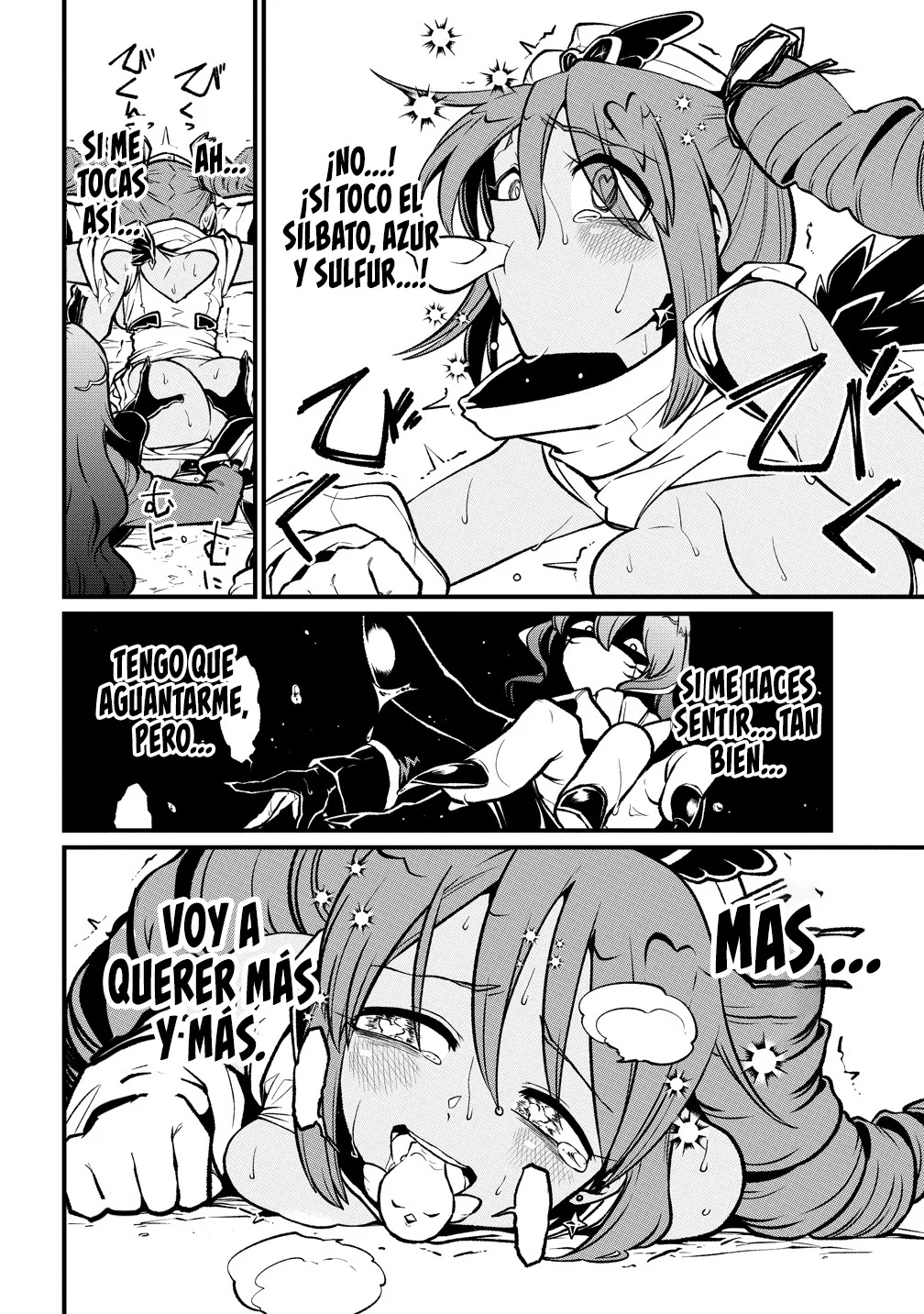 Mahou Shoujo ni Akogarete Capítulo 60 - Page 27