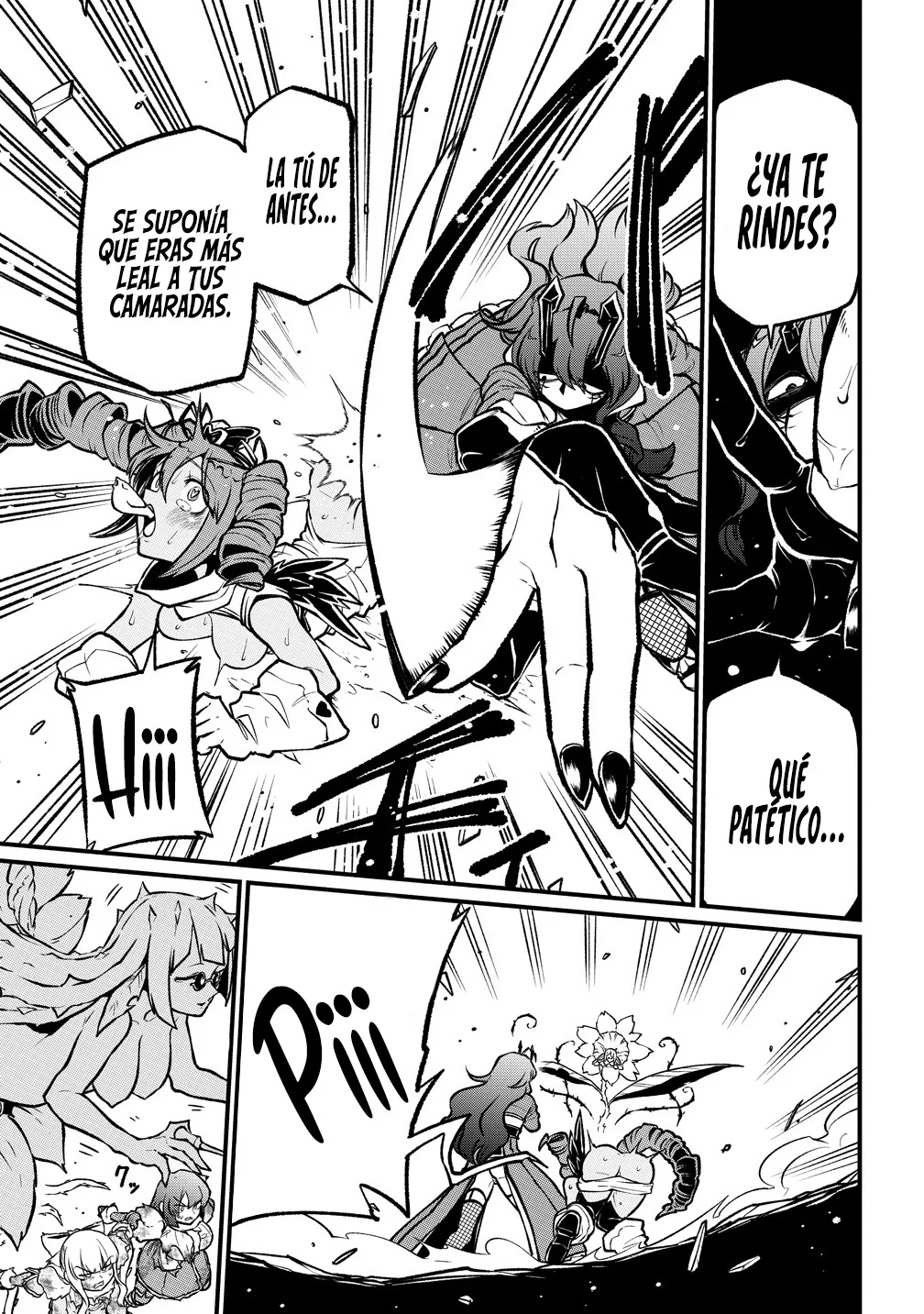 Mahou Shoujo ni Akogarete Capítulo 60 - Page 28