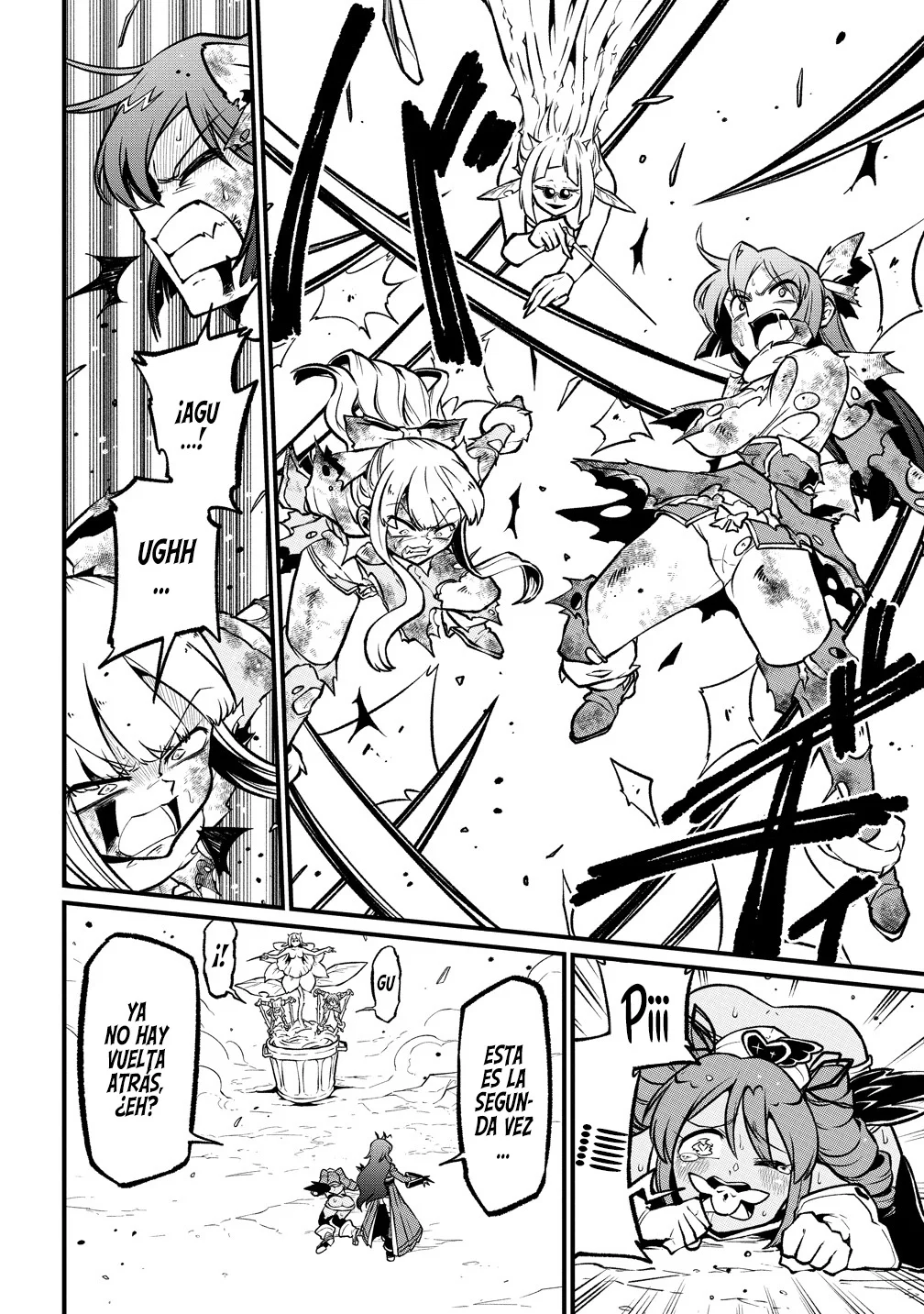 Mahou Shoujo ni Akogarete Capítulo 60 - Page 29