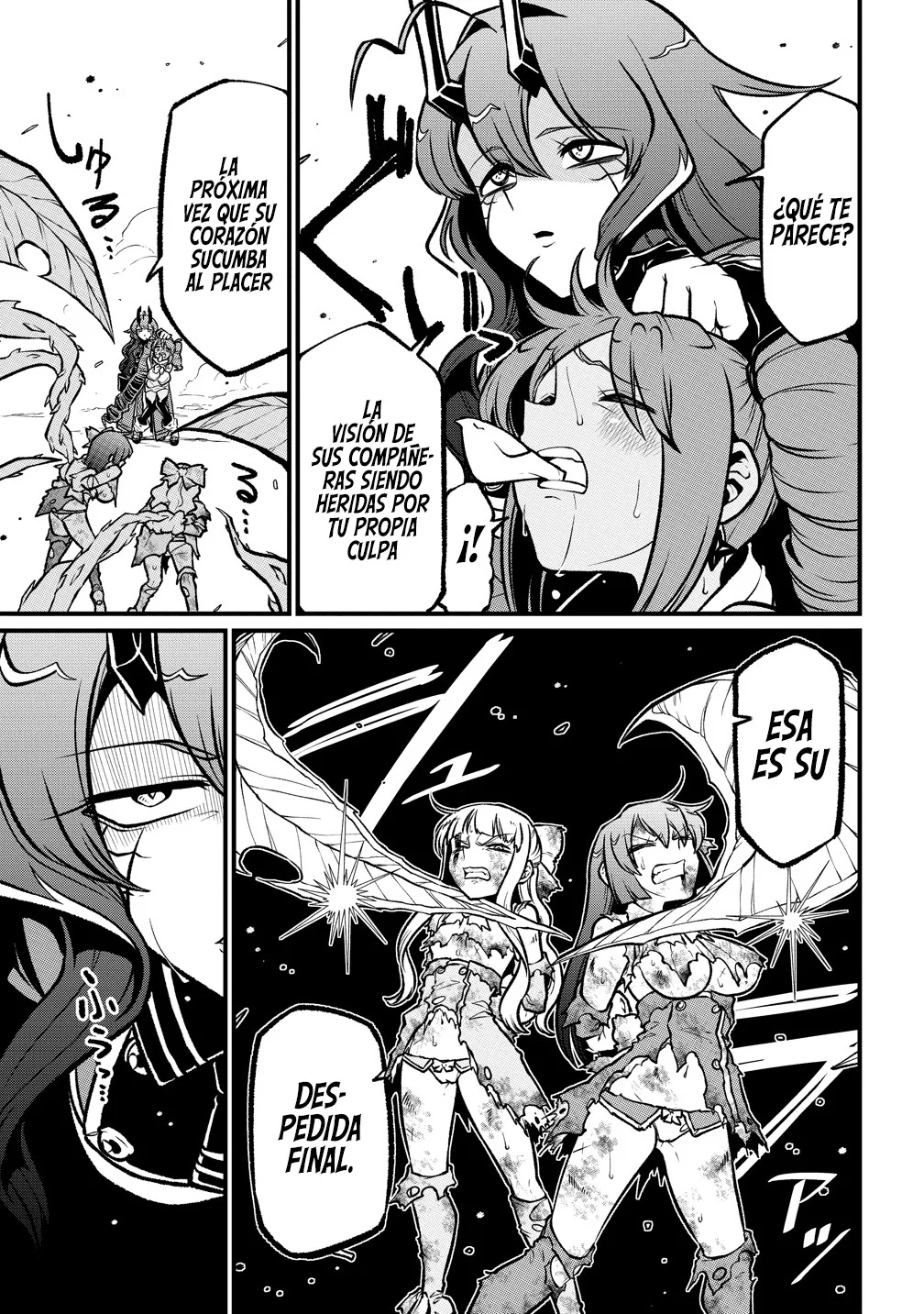 Mahou Shoujo ni Akogarete Capítulo 60 - Page 30