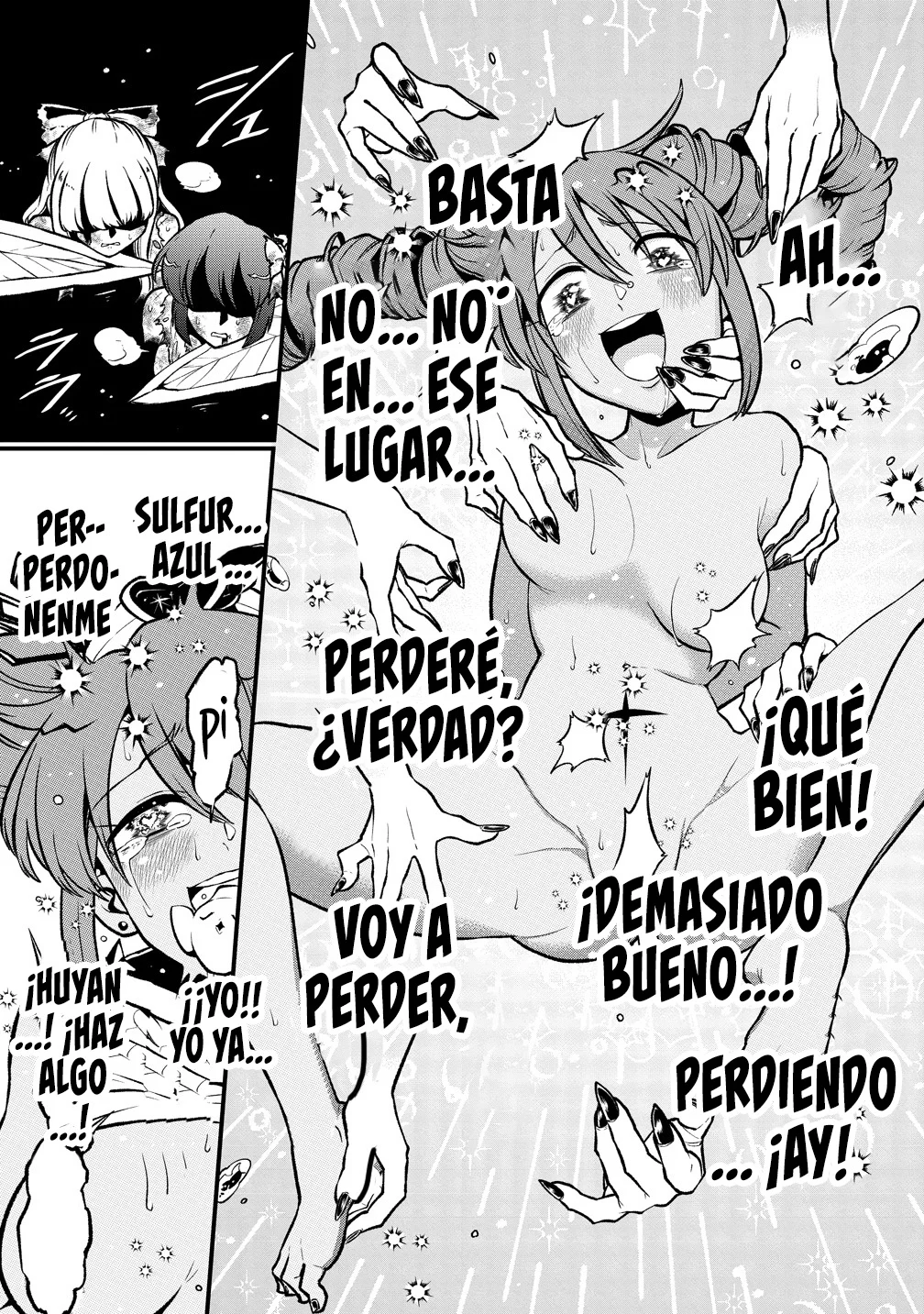 Mahou Shoujo ni Akogarete Capítulo 60 - Page 32
