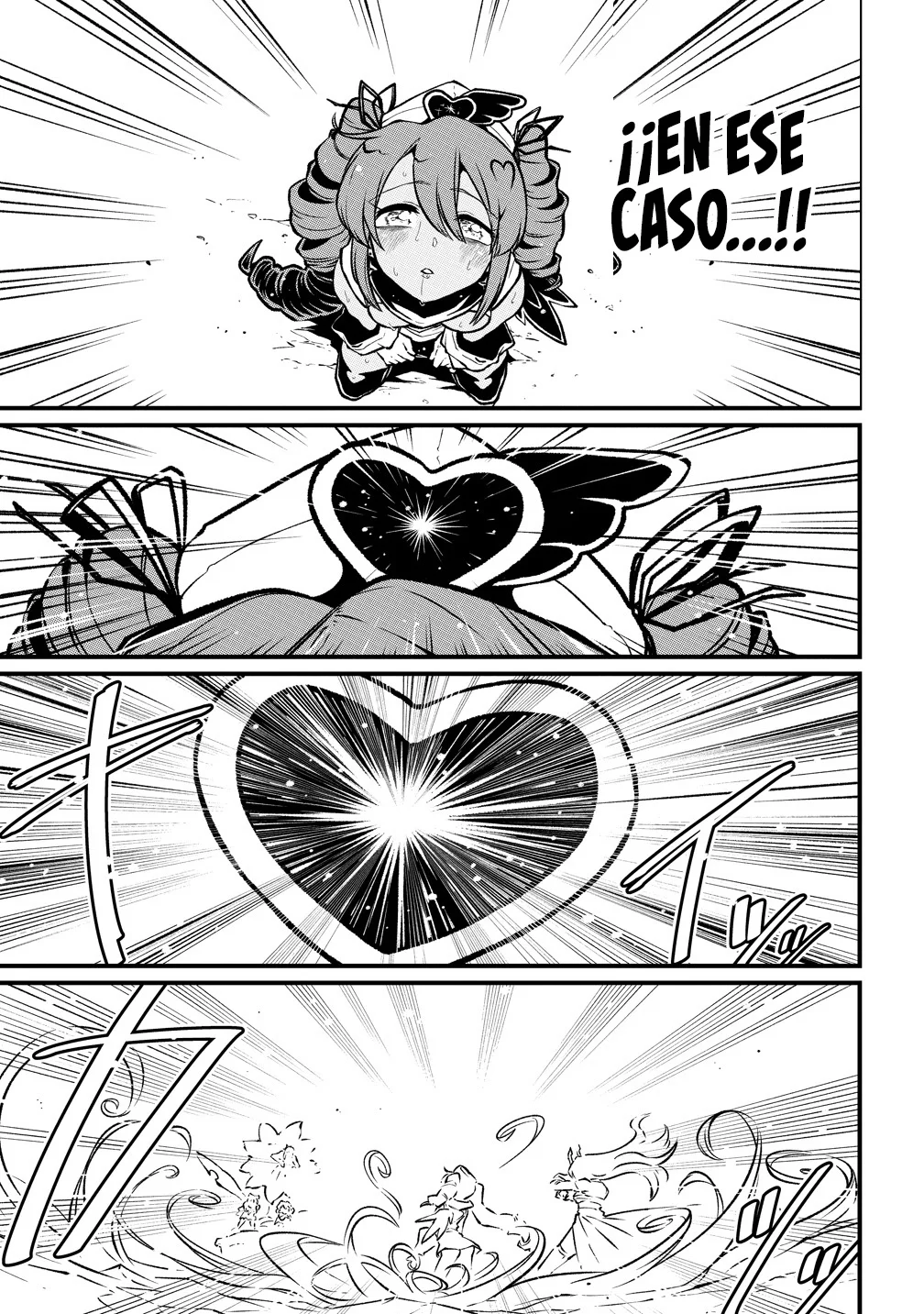 Mahou Shoujo ni Akogarete Capítulo 60 - Page 38