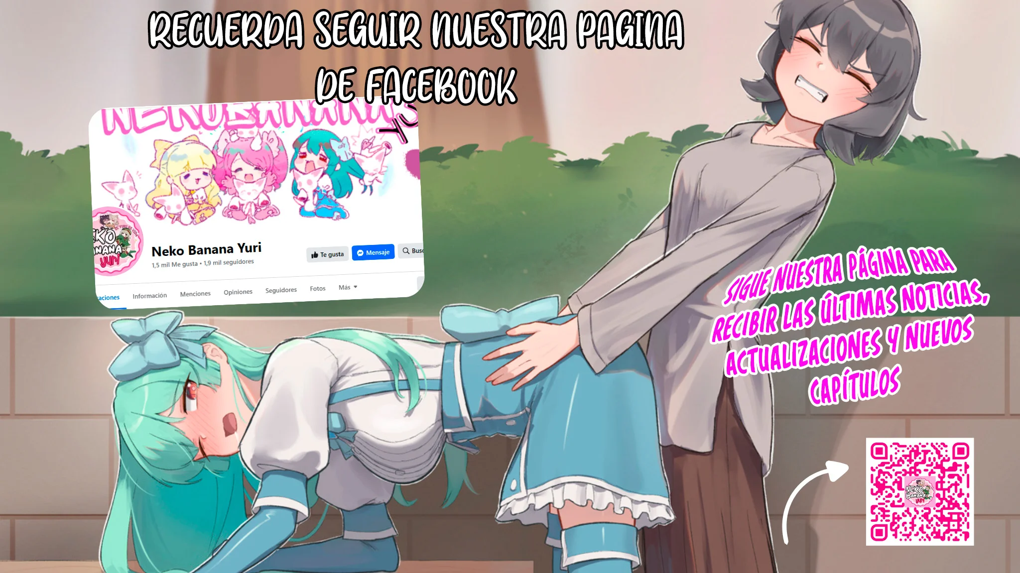 Mahou Shoujo ni Akogarete Capítulo 60 - Page 40